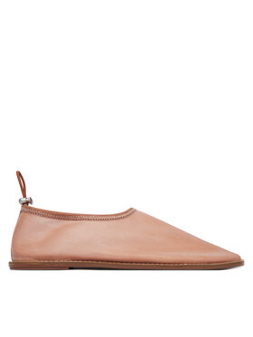 Calvin Klein Calvin Klein Ballerine Stretch Ballerina Shoe Spac Mesh HW0HW03041 Corallo