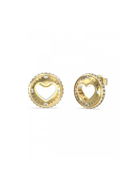 Guess Guess Orecchini JUBE03341JWYGT/U Oro