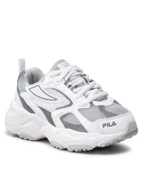 Fila Fila Sneakersy CR-CW02 Ray Tracer Kids CFFK0042.13070 Biela