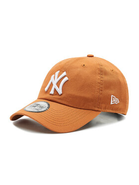 New Era New Era Бейсболка New York Yankees Essential Casual Classic Cap 60240631 Коричневий