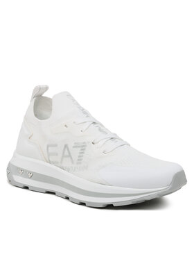 EA7 Emporio Armani EA7 Emporio Armani Sneakers X8X113 XK269 S308 Weiß
