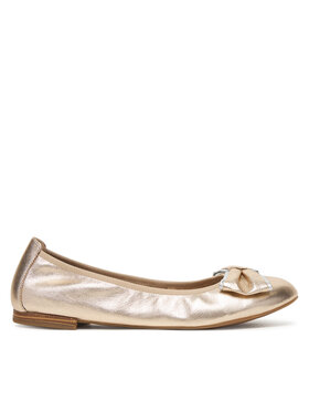 Caprice Caprice Baleriinad 9-22111-46 Kuldne