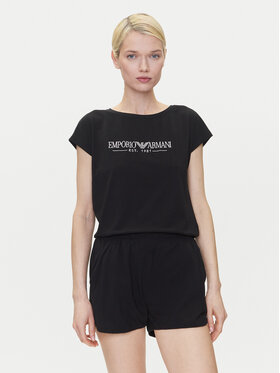 Emporio Armani Underwear Emporio Armani Underwear Pyjama EW000495 AF10881 UC001 Schwarz Regular Fit