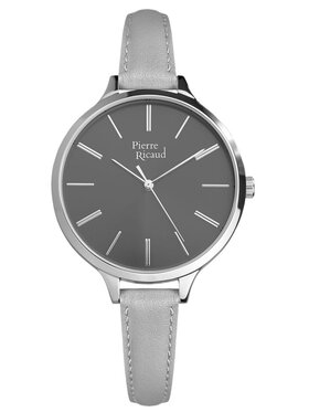 Pierre Ricaud Pierre Ricaud Zegarek P22002.5G17Q Szary