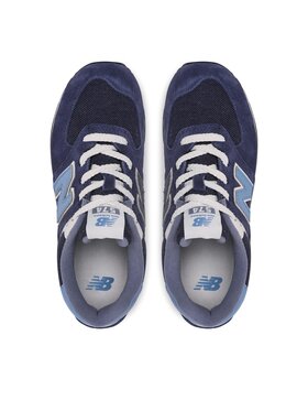 New Balance Tenisice GC574ND1 Tamnoplava