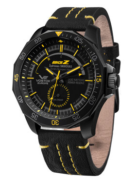 Vostok Europe Vostok Europe Zegarek NE57-225C417 Czarny