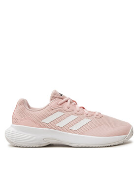 adidas adidas Boty na tenis Gamecourt 2.0 IE1060 Růžová