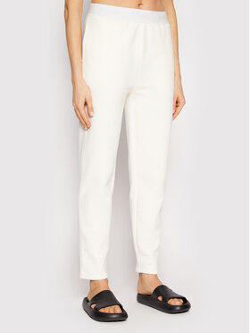 Hugo Hugo Pantalon jogging Nariane 50462978 Beige Regular Fit