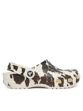 Crocs Crocs Ciabatte Classic Pop Animal Clog 214153 Multicolore