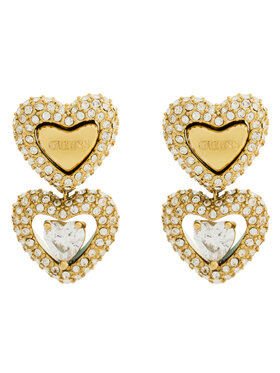 Guess Guess Ohrringe JUBE05 025JW Goldfarben