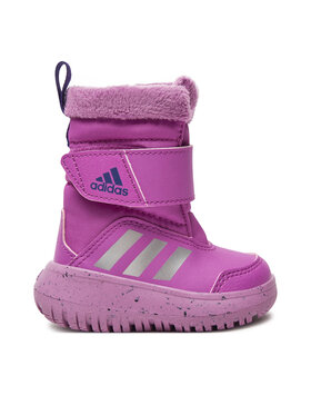 adidas adidas Čizme za snijeg Winterplay I IE8672 Ljubičasta