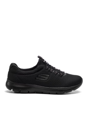 Skechers Skechers Sneakersy Summits 12980/BBK Černá