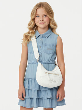 Guess Guess Handtasche J5YZ05 WGVT0 Weiß