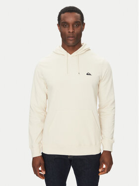 Quiksilver Quiksilver Felpa EQYFT04951 Beige Regular Fit