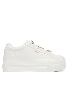 Buffalo Buffalo Sneakers Paired Charms 2.0 1636731 Bianco