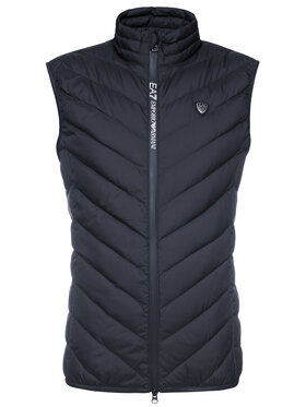 EA7 Emporio Armani EA7 Emporio Armani Liemenė 8NPQ03 PNE1Z 1578 Tamsiai mėlyna Regular Fit