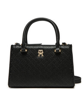Tommy Hilfiger Tommy Hilfiger Rankinė AW0AW16932 Juoda