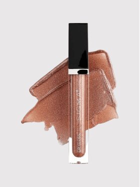 SIGMA Beauty SIGMA Beauty Lip Gloss Błyszczyk Dazzling
