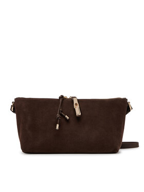 Furla Furla Kabelka Debby Mini WE00865 BX4018 KH 4286S Tmavě hnědá