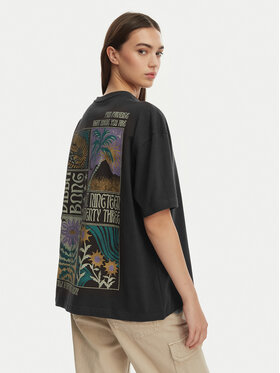 Billabong Billabong T-Shirt Daydream Away EBJZT00482 Γκρι Loose Fit