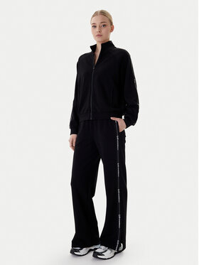 EA7 Emporio Armani EA7 Emporio Armani Спортивний костюм 7W000979 AF12501 UC001 Чорний Regular Fit