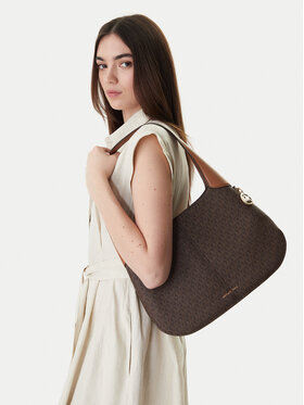 MICHAEL Michael Kors MICHAEL Michael Kors Kabelka 30R6G0XL3B Hnedá