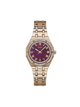 Guess Guess Ρολόι GW0770L3 Χρυσό