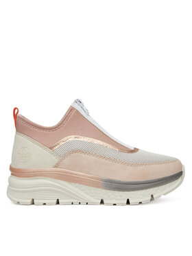 Rieker Rieker Sneakersy 48053-31 Ružová