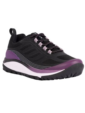 Trespass Trespass Sneakersy Amber Czarny