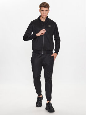 Plein Sport Plein Sport Sportinis kostiumas PACC MJJ0567 SJO001N Juoda Regular Fit