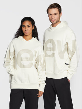 New Balance New Balance Mikina Unisex Out of Bounds UT23504 Écru Oversize