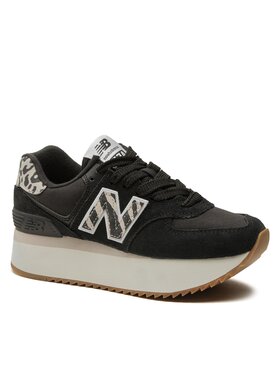 New Balance New Balance Snīkeri WL574ZDA Melns