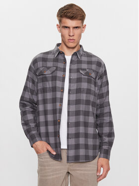 Columbia Columbia Krekls Flare Gun™ Stretch Flannel Pelēks Regular Fit
