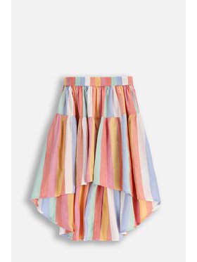 Coccodrillo Coccodrillo Spódnica WC5124101TGJ-022 Kolorowy Regular Fit