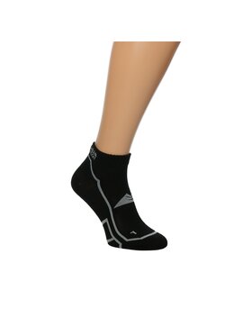 Columbia Columbia Skarpety krótkie C1171B Czarny