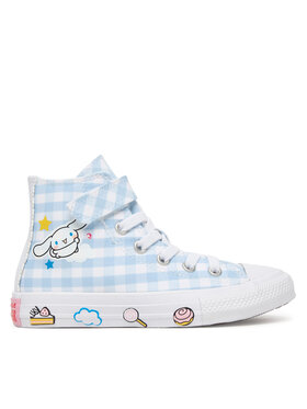 Converse Converse Teniși Chuck Taylor All Star 1V A17702C Albastru deschis