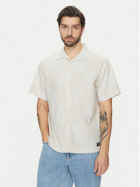Vans Vans Πουκάμισο VN000M18E681 Λευκό Regular Fit