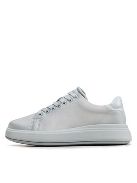 Calvin Klein Superge Raised Cupsole Lace Up-Stain HW0HW01426 Modra