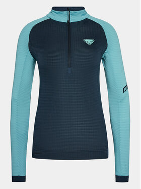 Dynafit Dynafit Športna jopa Speed Ptc 1/2 Zip W 71499 Modra Regular Fit