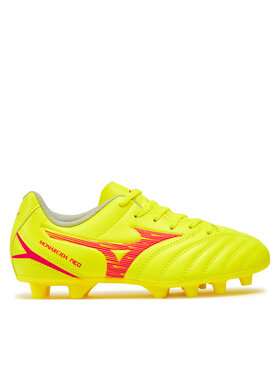 Mizuno Mizuno Buty do piłki nożnej Monarcida Neo Iii Select Jr Md P1GB2425 Żółty