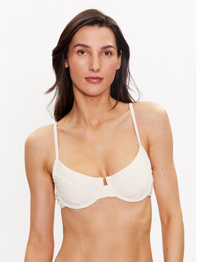 Seafolly Seafolly Vrchní část bikin Marrakesh 31418-911 Écru