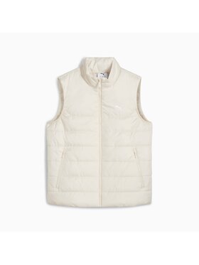 Puma Puma Bezrękawnik 685229 Beżowy Regular Fit