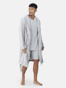 Brave Soul Brave Soul Chalatas MDG-533STRIPEGRY Pilka