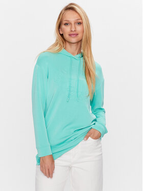 Olsen Olsen Bluză 11201486 Verde Regular Fit