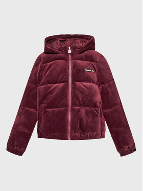 Ellesse Ellesse Μπουφάν χειμωνιάτικο Savino S4Q17096 Μπορντό Regular Fit