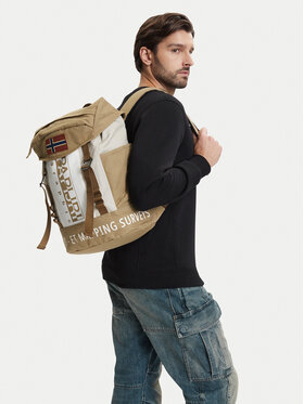 Napapijri Napapijri Seljakott H-Equator Dp NP0A891NMZD1 Värviline