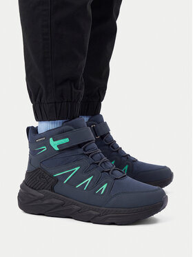 Quiksilver Quiksilver Cizme de zăpadă CEO-BP87-26122 Bleumarin