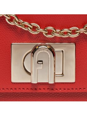Furla Furla Kabelka 1927 Mini Crossbody 20 BAFKACOARE0002673S1007 Červená