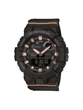 G-Shock G-Shock Ρολόι GMA-B800-1AER Μαύρο