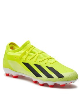 Adidas Tenisice Za Nogomet X Crazyfast League Multi-Ground Boots IF0696 Žuta